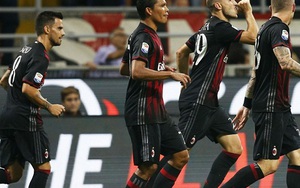 Milan 4-3 Sassuolo: Ghi 3 bàn trong 8 phút, Milan ngược dòng ngoạn mục