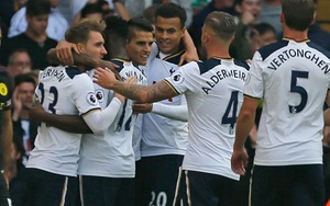 Góc chiến thuật: Man City vỡ vụn trước tốc độ và sức mạnh của Tottenham