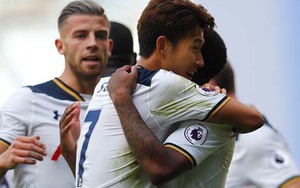 Tottenham áp đảo đội hình tiêu biểu Premier League vòng 7
