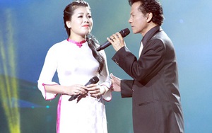 Chế Linh ở tuổi 75 vẫn mong mỏi 'sánh đôi' với Anh Thơ