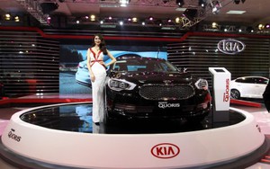 Vietnam Motor Show 2016: Xe hơi không chỉ là phương tiện giao thông