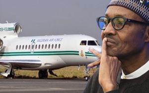 Tổng thống Nigeria phải 'rao bán'... máy bay vì khủng hoảng kinh tế