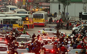 Thông tin Hà Nội là thành phố ô nhiễm không khí nhì thế giới chưa chính xác