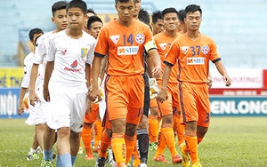 Toyota Mekong Club Championship 2016: SHB Đà Nẵng đá vòng loại với đại diện Lào, Myanmar