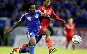 Ngoại binh Than Quảng Ninh trước cơ hội lớn góp mặt ở World Cup 2018