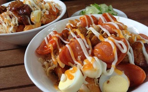 Ăn bánh mỳ đủ loại ngon nhất Hà Nội ở đâu?