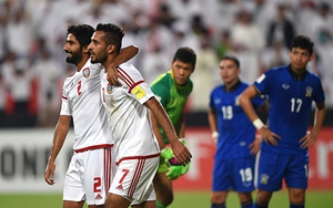 Kiatisuk không thất vọng khi Thái Lan tan mộng World Cup