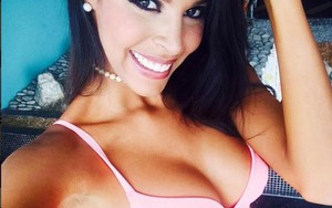 Nhan sắc nóng bỏng của cô 'kỹ sư cơ khí' bỗng chốc thành Hoa hậu Venezuela