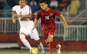 Tuyển Việt Nam mất Công Phượng, Tuấn Anh và Xuân Trường