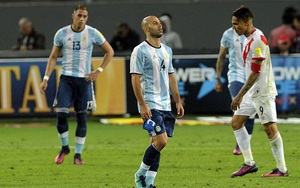 Peru 2-2 Argentina: Không Messi, Argentina hai trận liên tiếp không biết mùi chiến thắng