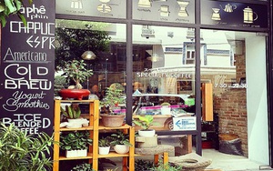 Shin coffee có bí quyết gì mà cả 'Tây' lẫn ta đều kéo đến đông như kiến?