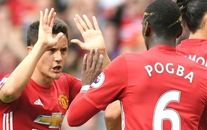 Tuyến giữa Man United: Herrera mới là người quan trọng nhất