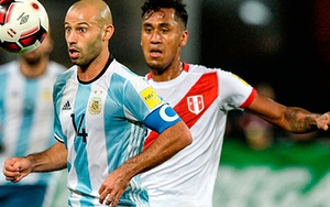 Mascherano đã quá già để chơi bóng