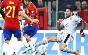 Buffon phản ánh bộ mặt của Italy