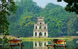 VIDEO: Hà Nội quyết định đặt ga tàu điện ngầm ở gần Hồ Gươm