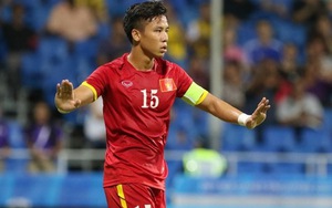 Tuyển Việt Nam có thể mất Quế Ngọc Hải ở AFF Cup 2016