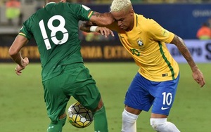 Neymar bị HLV tuyển Brazil 'nhắc nhở', dù tỏa sáng ở trận gặp Bolivia