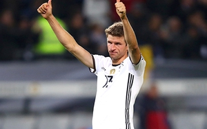 Vì sao Mueller lại liên tục ghi bàn ở tuyển Đức?