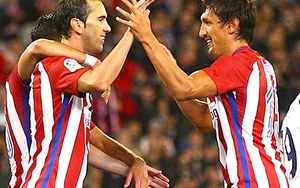 Godin - Savic, những nghệ sĩ phòng ngự của Atletico