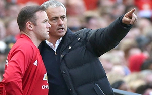 Chỉ Mourinho cứu được Rooney