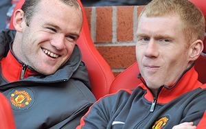 Quan điểm của tôi: Nếu Rooney đọc được Paul Scholes…