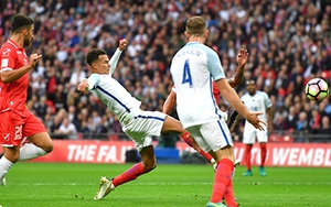 Khi Henderson và Alli là trụ cột tuyển Anh