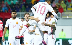 Albania 0-2 Tây Ban Nha: Cặp đôi Premier League tỏa sáng, Tây Ban Nha lên đỉnh