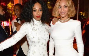 Em gái Beyonce 'thoát bóng' cô chị với album thống trị làng nhạc nước Mỹ