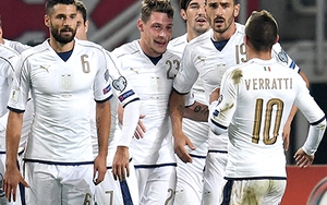 Italy lội ngược dòng thắng Macedonia 3-2: Azzuri này sẽ chỉ mạnh lên