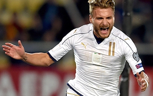 Azzurri cần lắm những Immobile