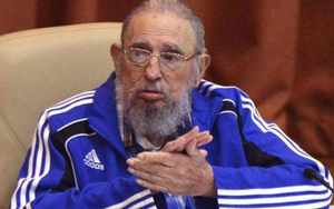 VIDEO: Lãnh tụ Fidel Castro khẳng định Donald Trump không đủ tư cách làm Tổng thống Mỹ
