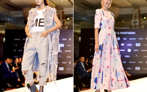 Ngắm những BST đẹp nhất của Tuần lễ thời trang Thu - Đông