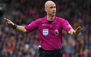 Trận Liverpool – Man United được điều khiển bởi trọng tài có nơi cư trú 'nhạy cảm'