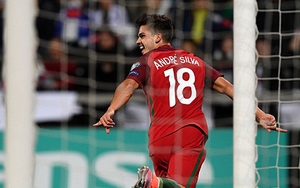 Andre Silva: Người làm 'lu mờ' Ronaldo trong chiến thắng đảo Faroe là ai?