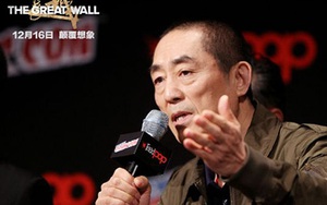 Trương Nghệ Mưu tiết lộ bí mật 'Vạn Lý Trường Thành' ở New York