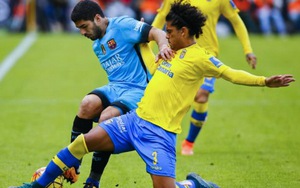 10 tài năng trẻ hứa hẹn nhất Liga mùa giải 2016-17