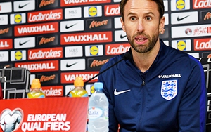 Gareth Southgate: ‘Tuyển Anh chỉ là mớ hỗn độn, hòa là vui rồi’