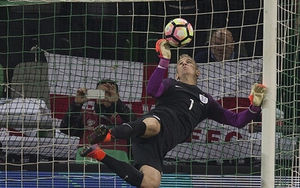 Cộng đồng mạng hết lời ca ngợi Joe Hart sau pha cứu thua xuất thần