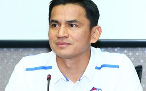 Thái Lan sắp hết hy vọng dự World Cup, HLV Kiatisuk nói gì?