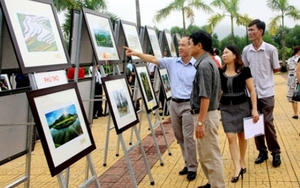 Liên hoan Ảnh Thông tấn xã Việt Nam khu vực phía Nam lần thứ II năm 2016