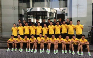 U19 Việt Nam quyết không thua lứa Công Phượng