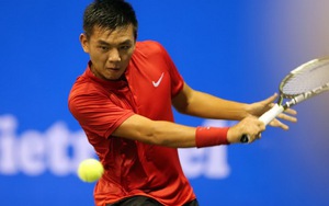 Hoàng Nam dừng bước ở Vietnam Open 2016