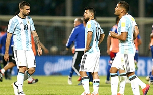 Argentina thảm bại vì thiếu Messi và HLV giỏi