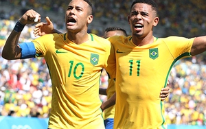 Gabriel Jesus đúng là người Brazil đang cần