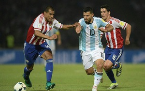 Đội tuyển Argentina tệ nhất trong 8 năm qua