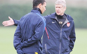 Wenger bị trò cũ chỉ trích thậm tệ vì cư xử 'thiếu tôn trọng'