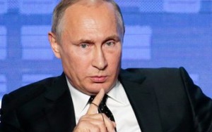 Tổng thống Nga chỉ trích Mỹ trong vấn đề Syria