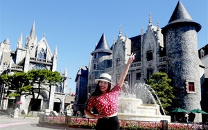 Bà Nà Hills: Xứ sở trong mây