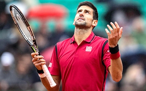 Djokovic: Bất ngờ sa sút vì không tìm thấy hạnh phúc