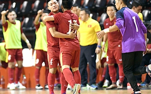 Giải futsal Đông Nam Á 2016 chuyển từ Thái Lan sang Indonesia